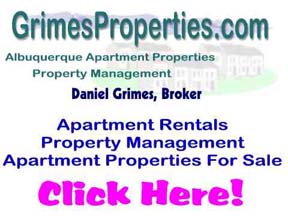 GrimesProperties.com, apartment property